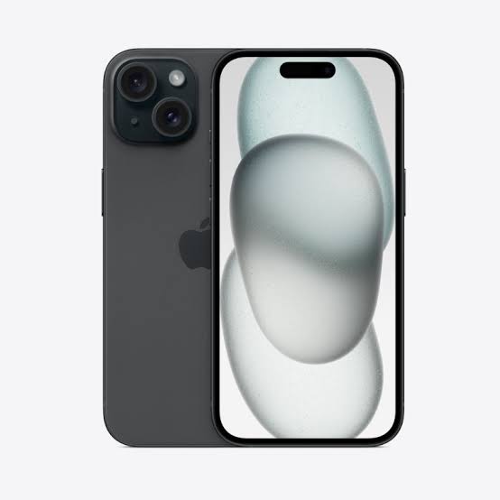 iPhone 15 Plain