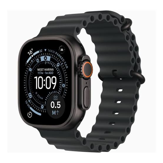Apple Watch Ultra 3