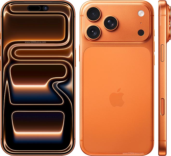 iPhone 17 Pro Max