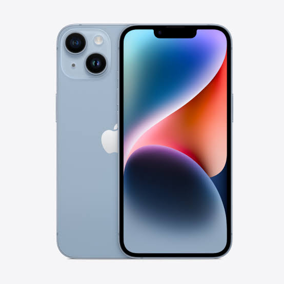 iPhone 14 Plain