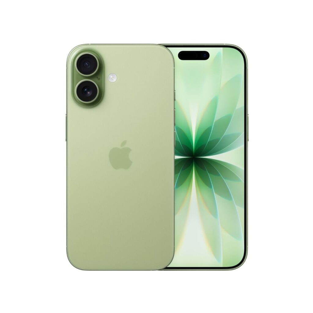 iPhone 17 Plain