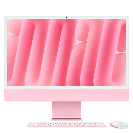 iMac 24-inch M4